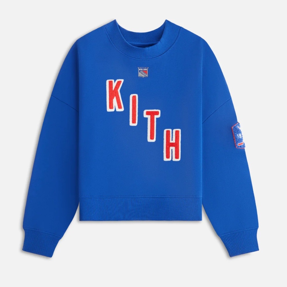 Kith Rangers crew neck